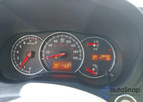 2010 Nissan Maxima 3.5 S из США, поврежденный, VIN 1N4AA5APXAC820201